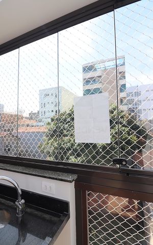 Casa de condomínio à venda com 106m², 3 quartos e 1 vagaPlaca