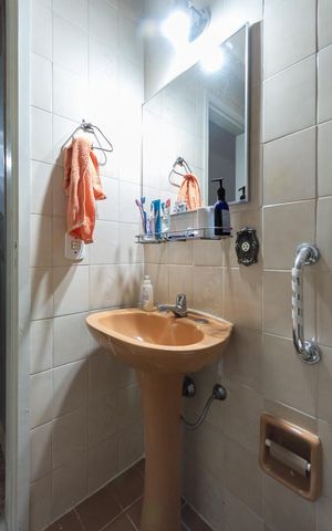 Apartamento à venda com 60m², 1 quarto e 1 vagaBanheiro