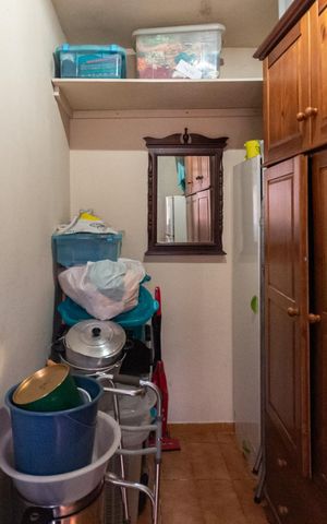 Apartamento à venda com 60m², 1 quarto e 1 vagaQuarto de Serviço