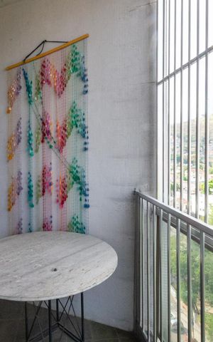 Apartamento à venda com 60m², 1 quarto e 1 vagaVaranda