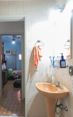 Apartamento à venda com 60m², 1 quarto e 1 vagaBanheiro