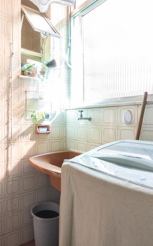Apartamento à venda com 60m², 1 quarto e 1 vagaÁrea de Serviço