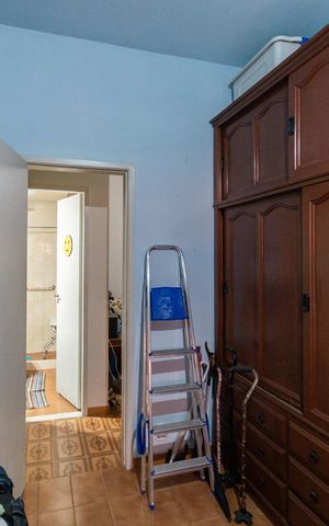 Apartamento à venda com 60m², 1 quarto e 1 vagaQuarto