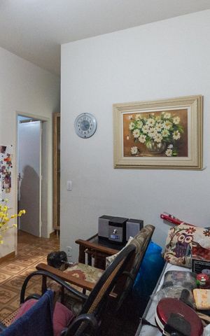 Apartamento à venda com 60m², 1 quarto e 1 vagaSala