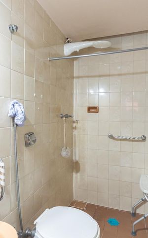 Apartamento à venda com 60m², 1 quarto e 1 vagaBanheiro