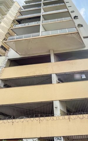 Apartamento à venda com 60m², 1 quarto e 1 vagaFachada