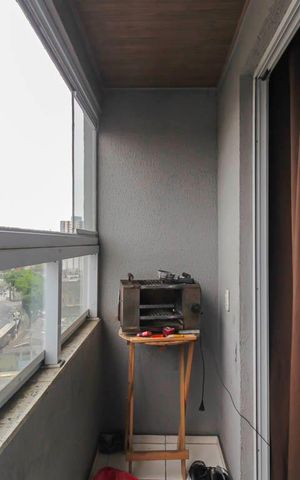 Apartamento à venda com 50m², 2 quartos e 1 vaga Apartamento à venda com 50m², 2 quartos e 1 vagaVaranda da Sala