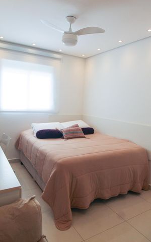 Apartamento à venda com 250m², 4 quartos e 4 vagasSuíte 3