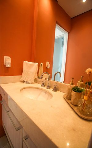 Apartamento à venda com 250m², 4 quartos e 4 vagasLavabo 1