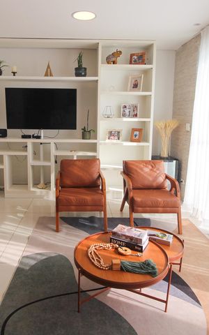 Apartamento à venda com 250m², 4 quartos e 4 vagasSala