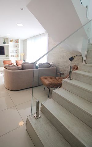 Apartamento à venda com 250m², 4 quartos e 4 vagasSala