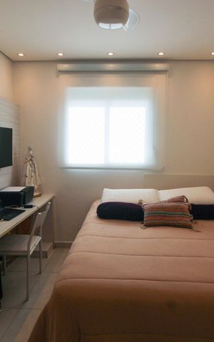 Apartamento à venda com 250m², 4 quartos e 4 vagasSuíte 3