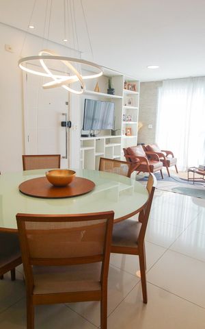 Apartamento à venda com 250m², 4 quartos e 4 vagasSala