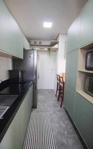 Apartamento à venda com 250m², 4 quartos e 4 vagasCozinha