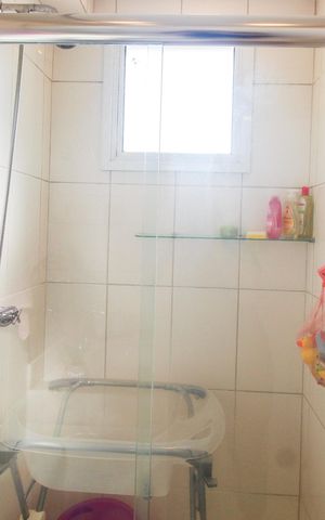 Apartamento à venda com 250m², 4 quartos e 4 vagasBanheiro da Suíte 4