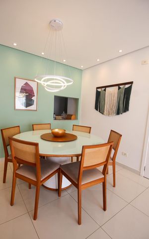 Apartamento à venda com 250m², 4 quartos e 4 vagasSala