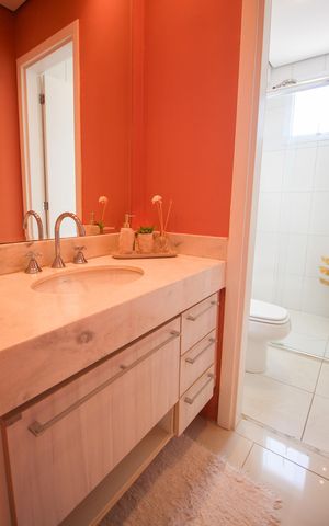 Apartamento à venda com 250m², 4 quartos e 4 vagasLavabo 1