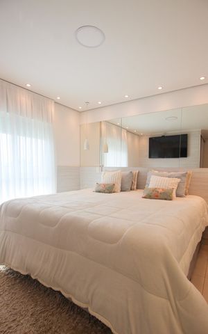 Apartamento à venda com 250m², 4 quartos e 4 vagasSuíte 1