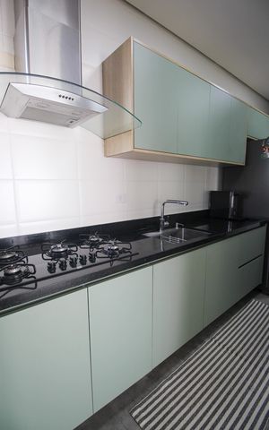 Apartamento à venda com 250m², 4 quartos e 4 vagasCozinha