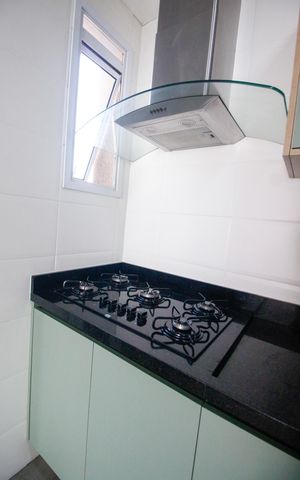 Apartamento à venda com 250m², 4 quartos e 4 vagasCozinha