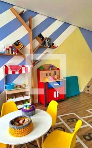 Apartamento à venda com 250m², 4 quartos e 4 vagasBrinquedoteca