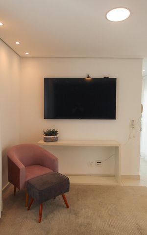 Apartamento à venda com 250m², 4 quartos e 4 vagasSala de TV