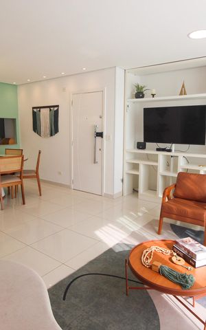 Apartamento à venda com 250m², 4 quartos e 4 vagasSala