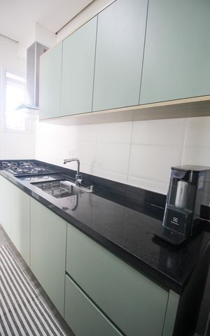 Apartamento à venda com 250m², 4 quartos e 4 vagasCozinha