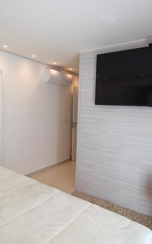 Apartamento à venda com 250m², 4 quartos e 4 vagasSuíte 1