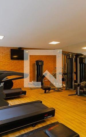 Apartamento à venda com 250m², 4 quartos e 4 vagasÁrea comum - Academia