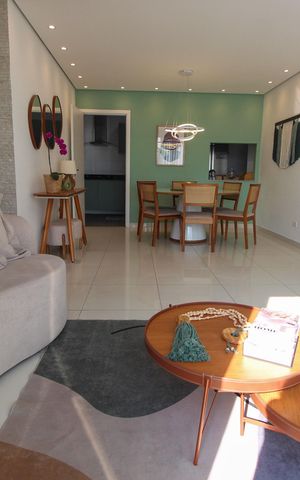 Apartamento à venda com 250m², 4 quartos e 4 vagasSala