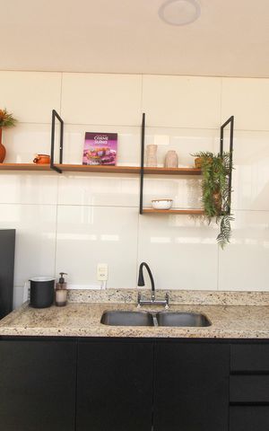 Apartamento à venda com 250m², 4 quartos e 4 vagasEspaço Gourmet