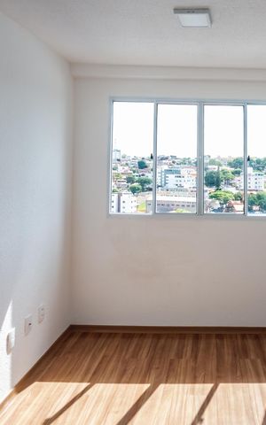 Apartamento à venda com 55m², 2 quartos e 1 vagaSala