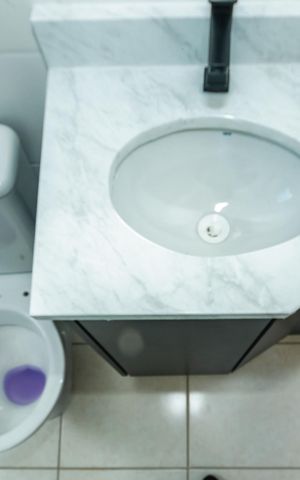 Apartamento à venda com 55m², 2 quartos e 1 vagaBanheiro da Suíte
