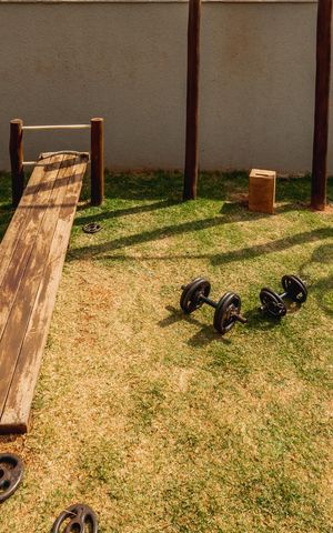 Apartamento à venda com 55m², 2 quartos e 1 vagaÁrea comum