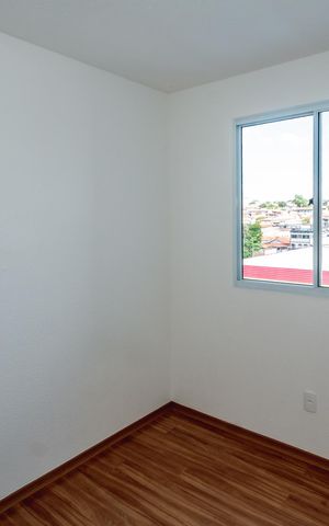 Apartamento à venda com 55m², 2 quartos e 1 vagaQuarto