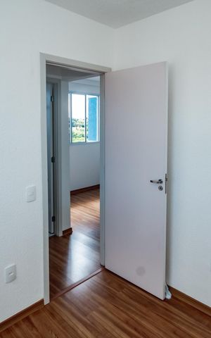 Apartamento à venda com 55m², 2 quartos e 1 vagaQuarto