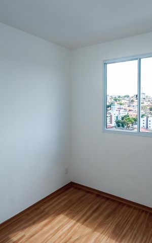Apartamento à venda com 55m², 2 quartos e 1 vagaSuíte 