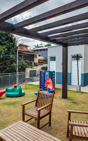 Apartamento à venda com 55m², 2 quartos e 1 vagaÁrea comum