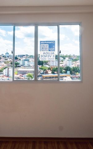 Apartamento à venda com 55m², 2 quartos e 1 vagaPlaca