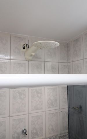 Casa para alugar com 90m², 3 quartos e sem vagaBanheiro Social