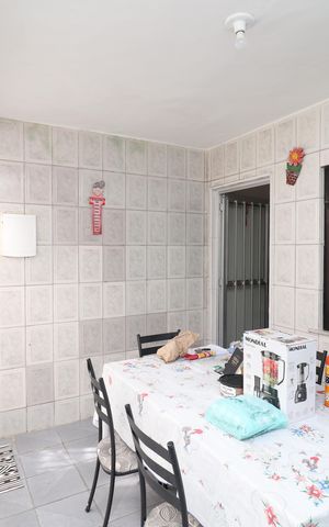 Casa para alugar com 90m², 3 quartos e sem vagaÁrea Externa