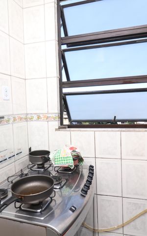 Casa para alugar com 90m², 3 quartos e sem vagaCozinha