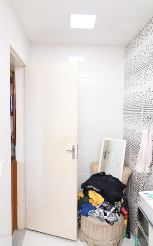 Casa para alugar com 90m², 3 quartos e sem vagaBanheiro da Suíte 1