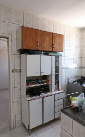 Casa para alugar com 90m², 3 quartos e sem vagaCozinha