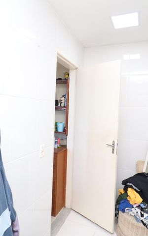 Casa para alugar com 90m², 3 quartos e sem vagaBanheiro da Suíte 1