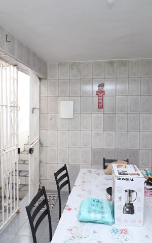 Casa para alugar com 90m², 3 quartos e sem vagaÁrea Externa