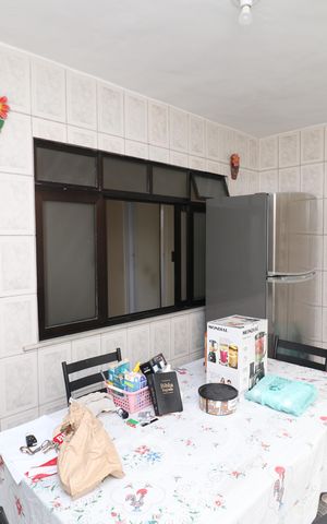 Casa para alugar com 90m², 3 quartos e sem vagaÁrea Externa