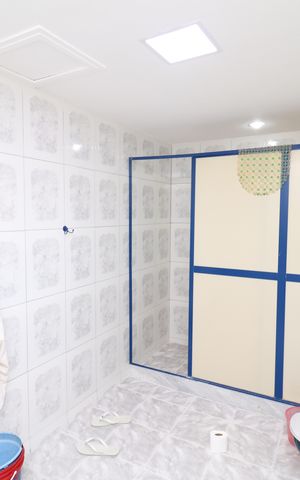 Casa para alugar com 90m², 3 quartos e sem vagaBanheiro da Suíte 2