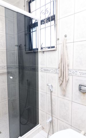 Casa para alugar com 90m², 3 quartos e sem vagaBanheiro Social